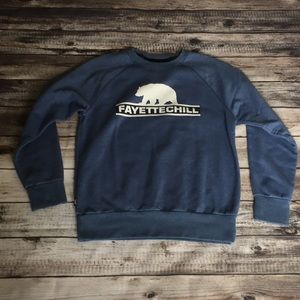 Fayettechill Sweatshirt Size:M